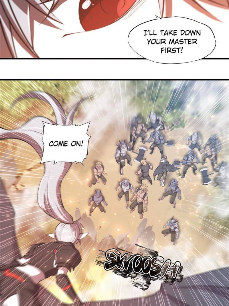 Vampires And Knight chapter 175 page 25