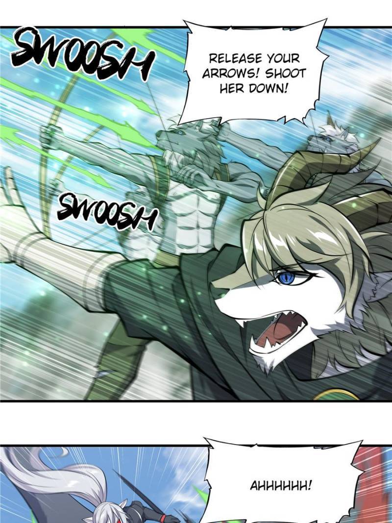 Vampires And Knight chapter 175 page 27