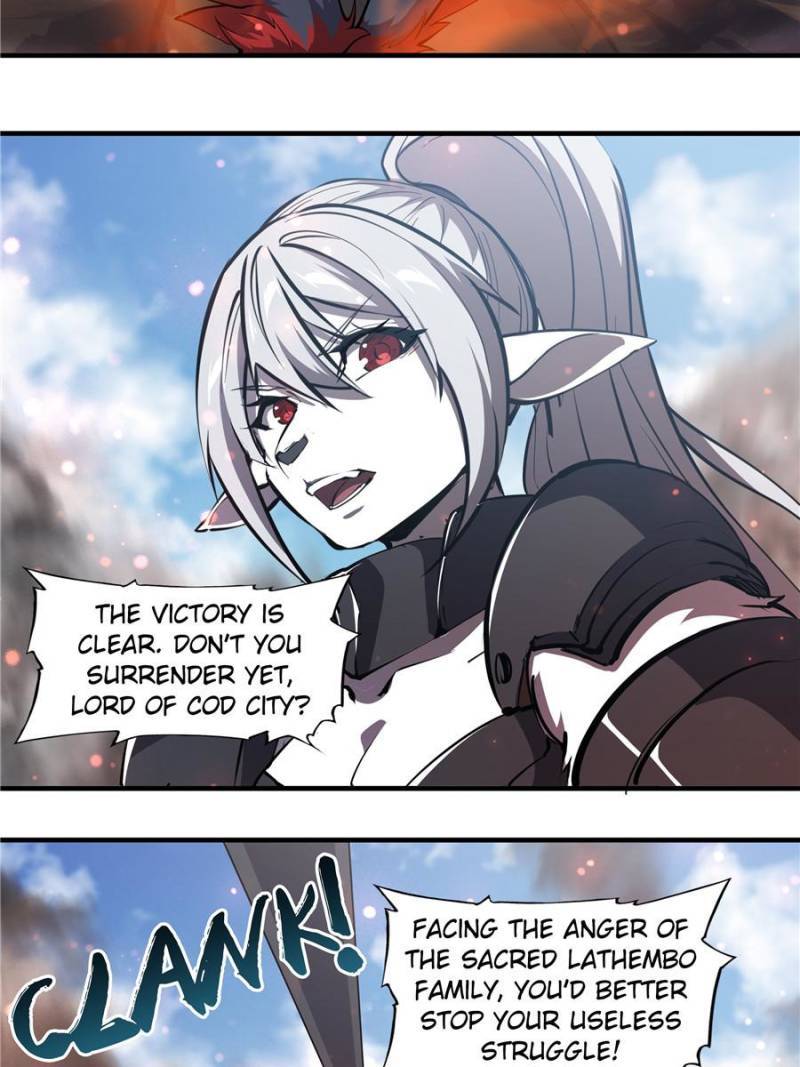 Vampires And Knight chapter 175 page 32