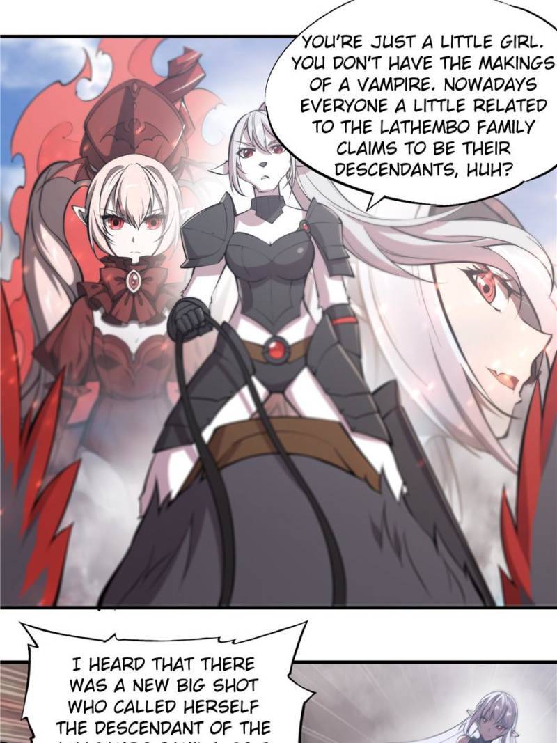 Vampires And Knight chapter 175 page 40