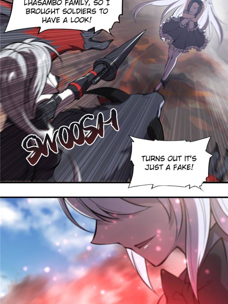 Vampires And Knight chapter 175 page 41