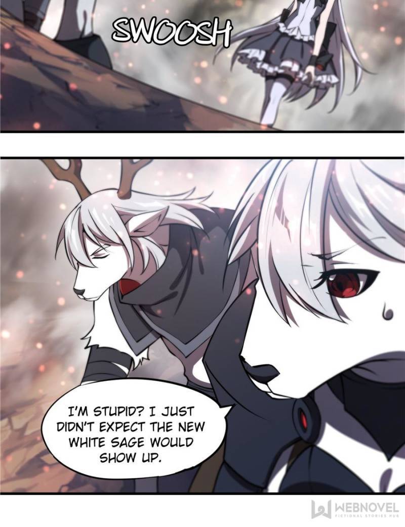 Vampires And Knight chapter 175 page 46