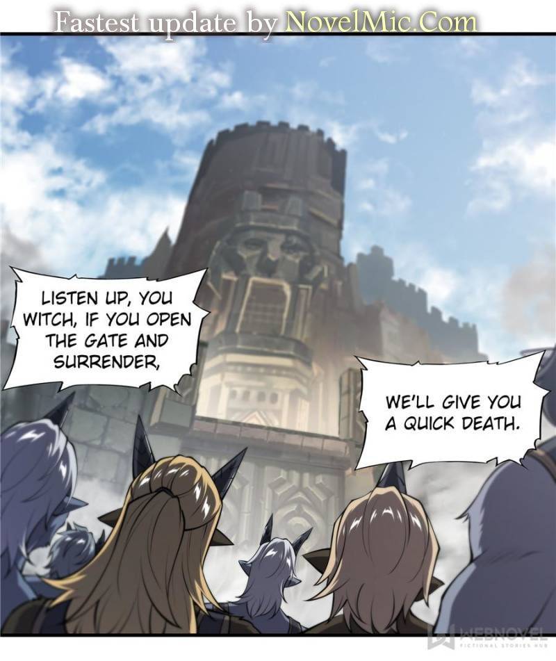 Vampires And Knight chapter 175 page 6