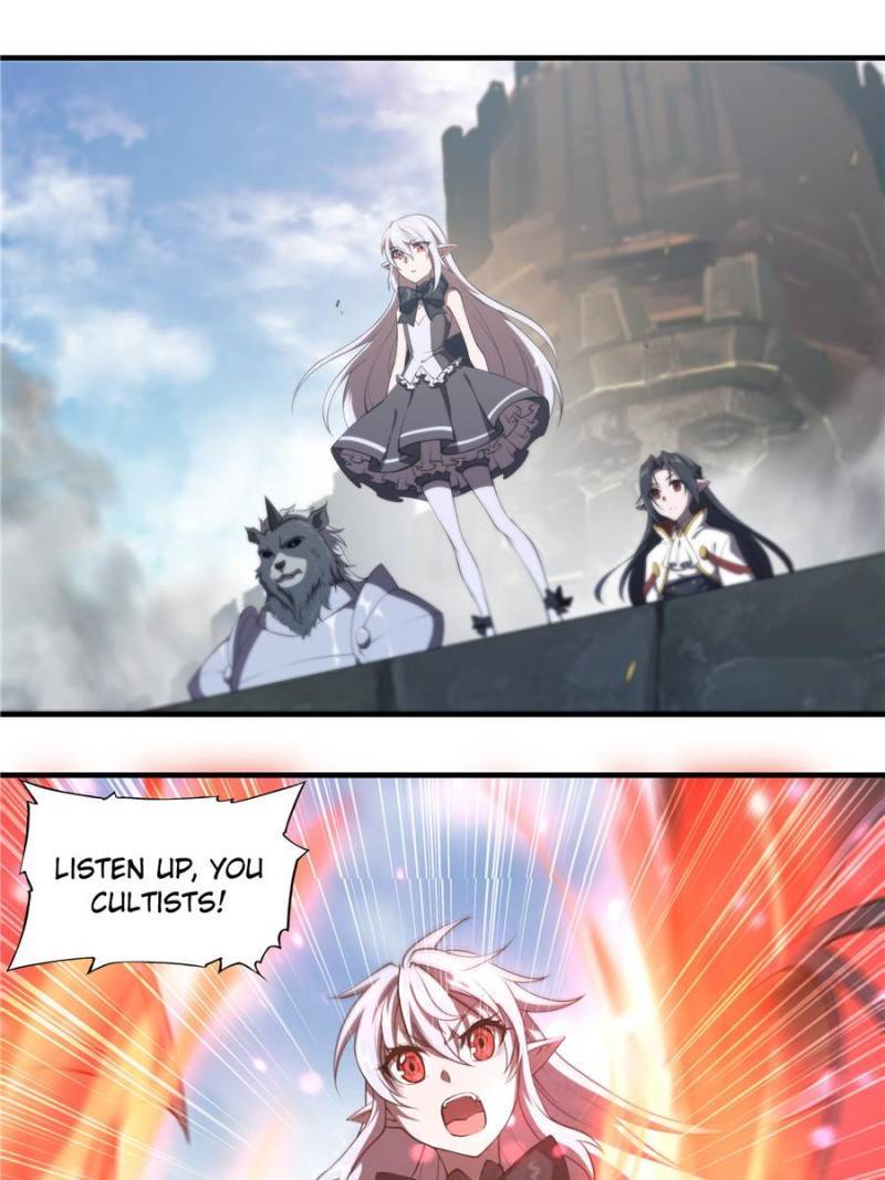 Vampires And Knight chapter 175 page 7