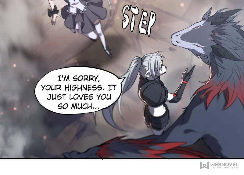 Vampires And Knight chapter 176 page 12