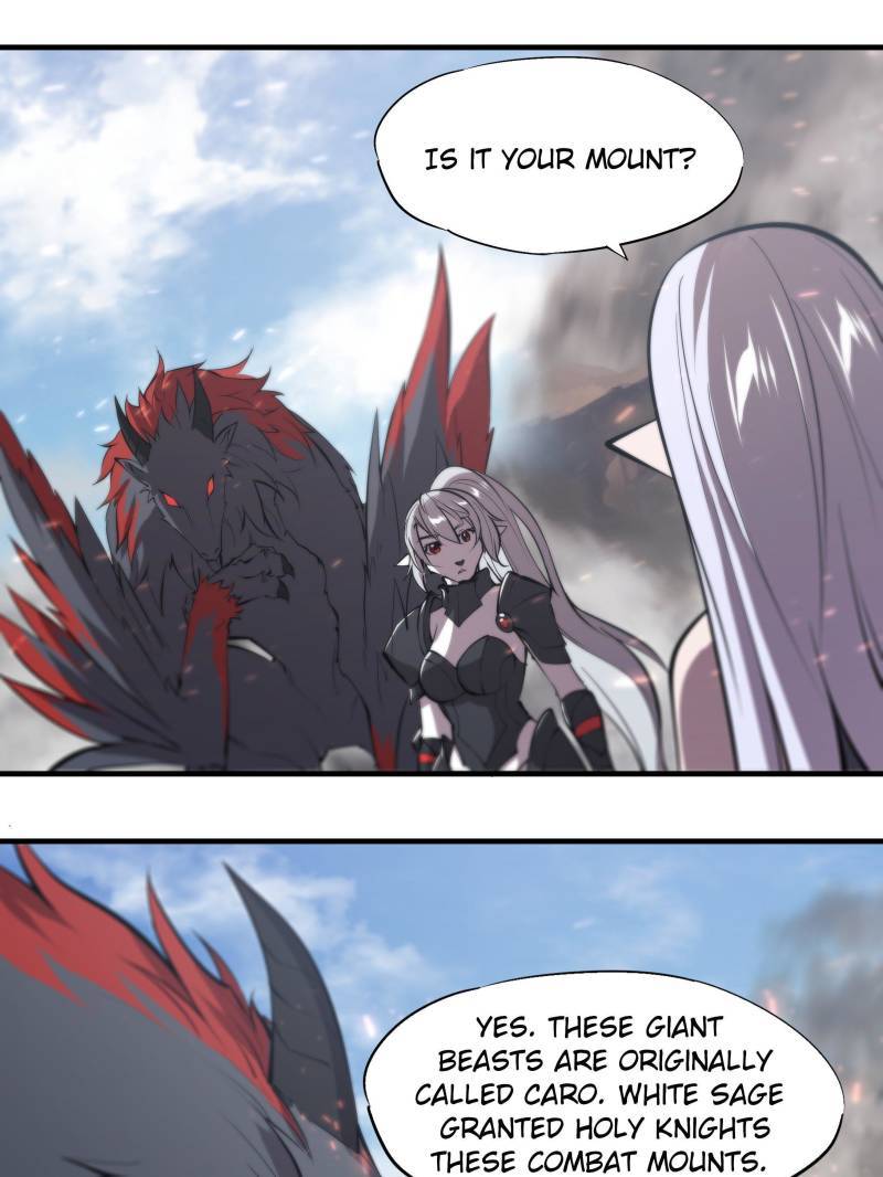 Vampires And Knight chapter 176 page 13