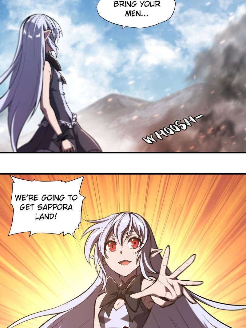 Vampires And Knight chapter 176 page 17