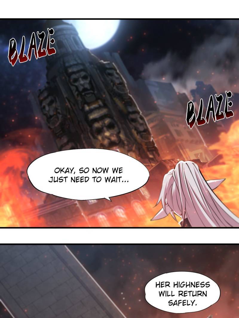 Vampires And Knight chapter 176 page 25