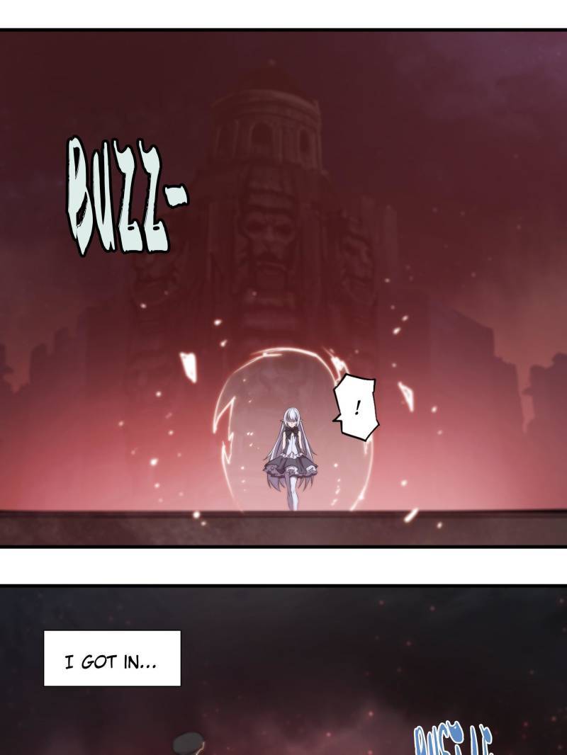 Vampires And Knight chapter 176 page 34