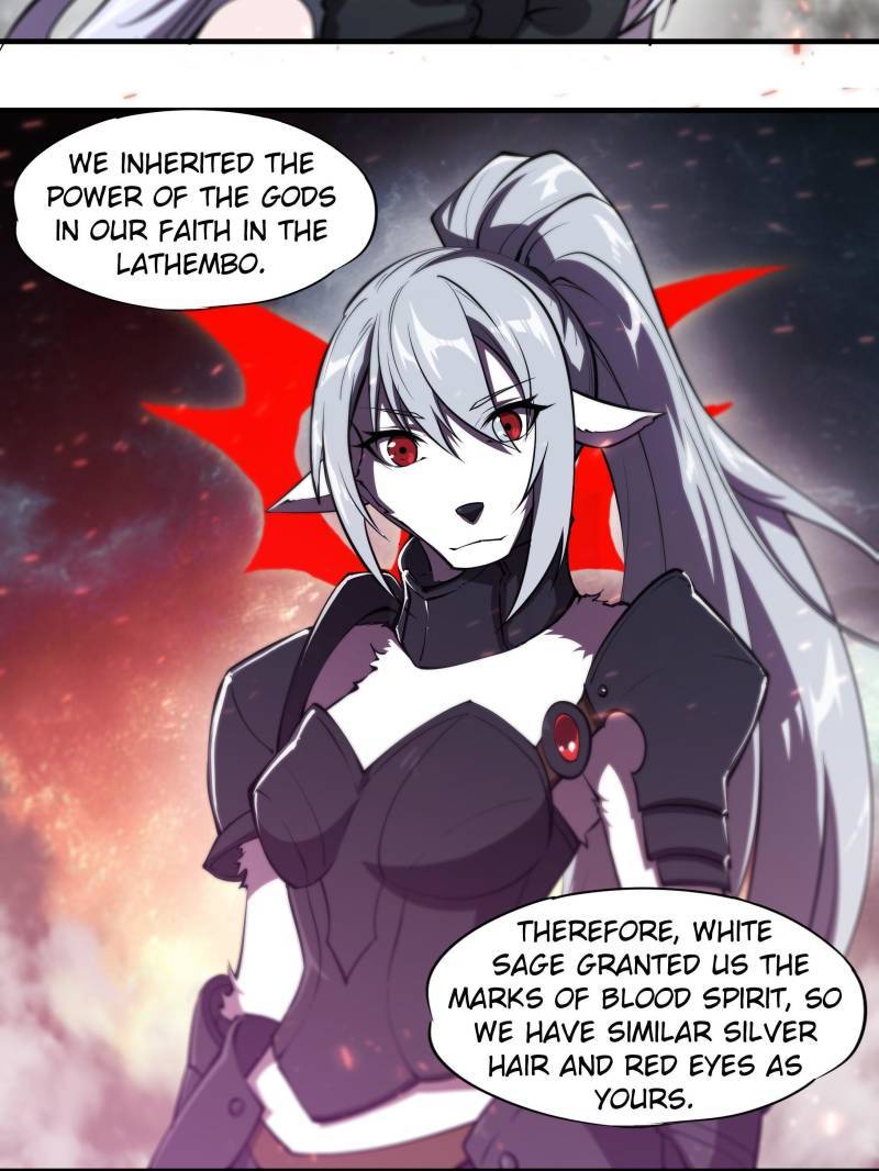 Vampires And Knight chapter 176 page 4