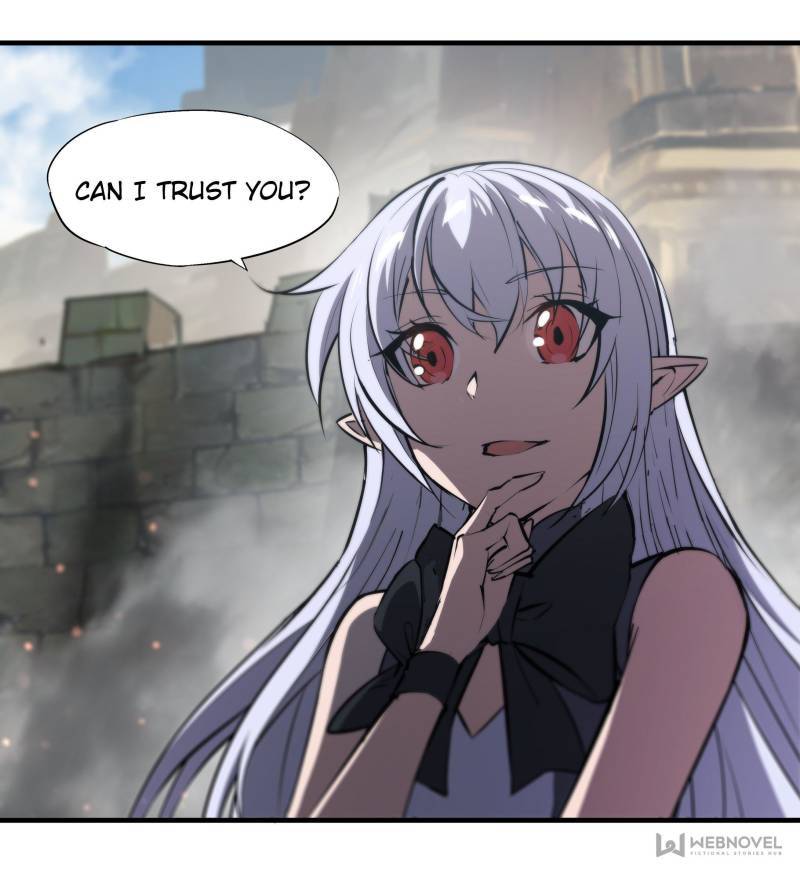 Vampires And Knight chapter 176 page 6