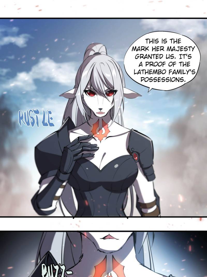 Vampires And Knight chapter 176 page 8