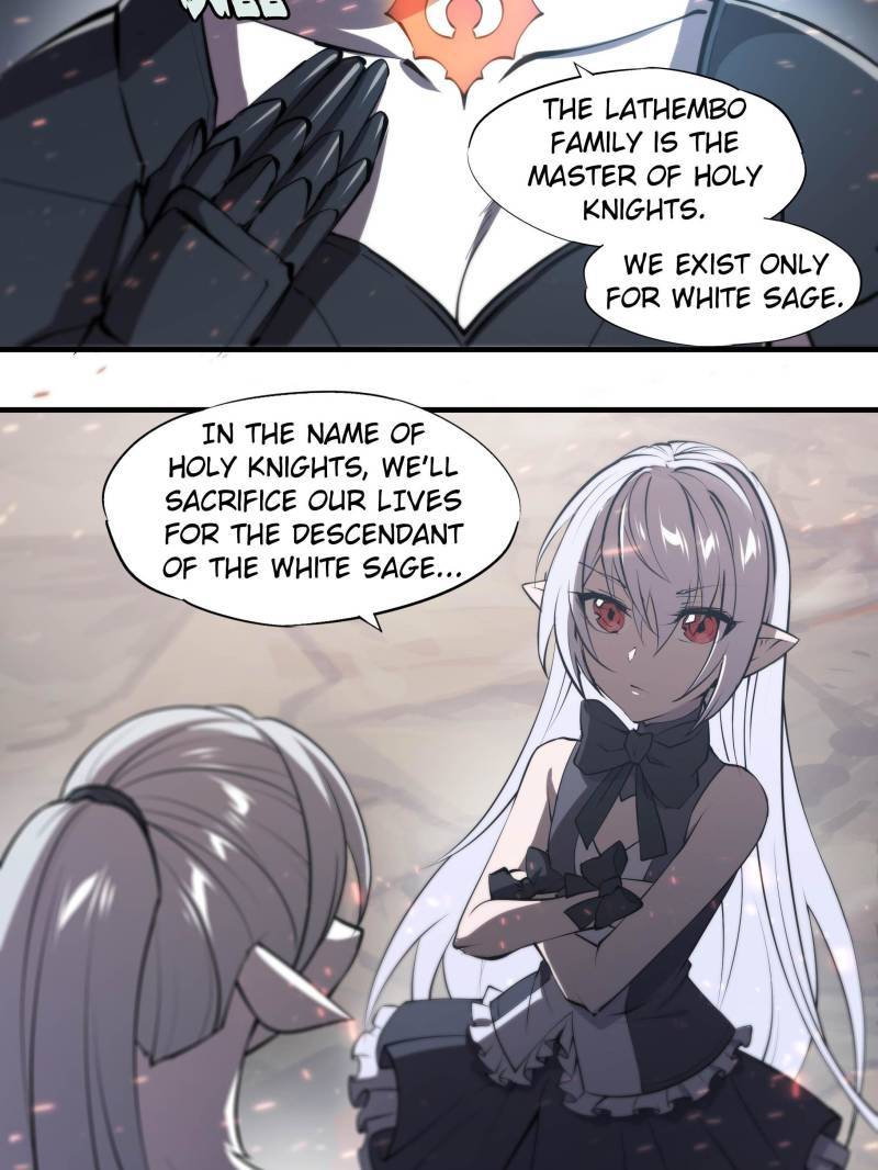 Vampires And Knight chapter 176 page 9