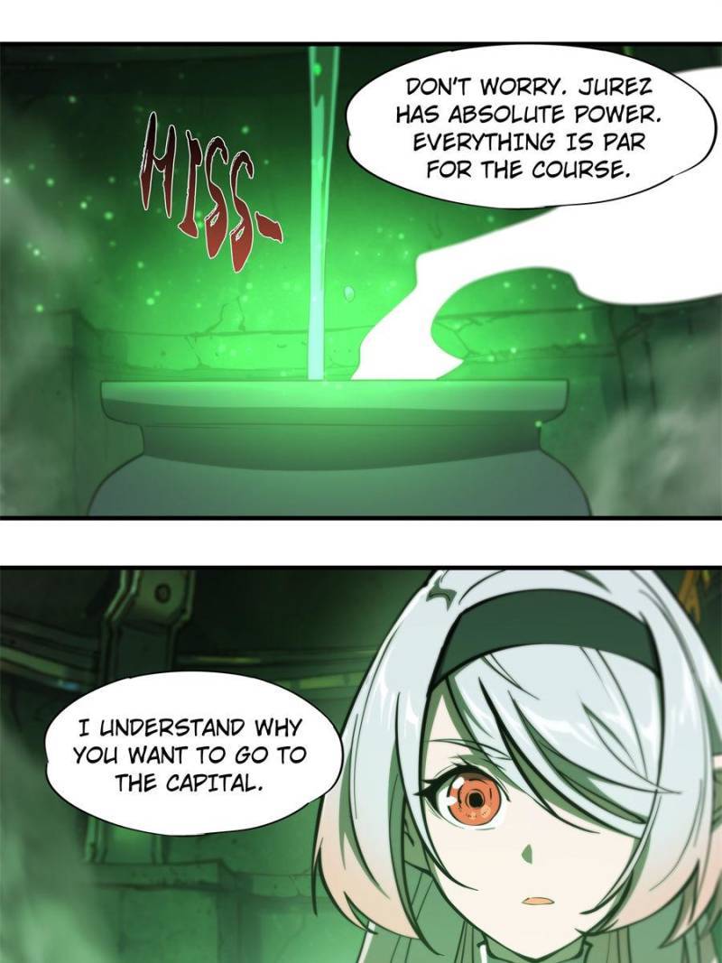 Vampires And Knight chapter 177 page 11