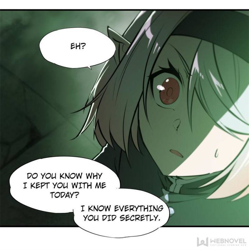 Vampires And Knight chapter 177 page 13