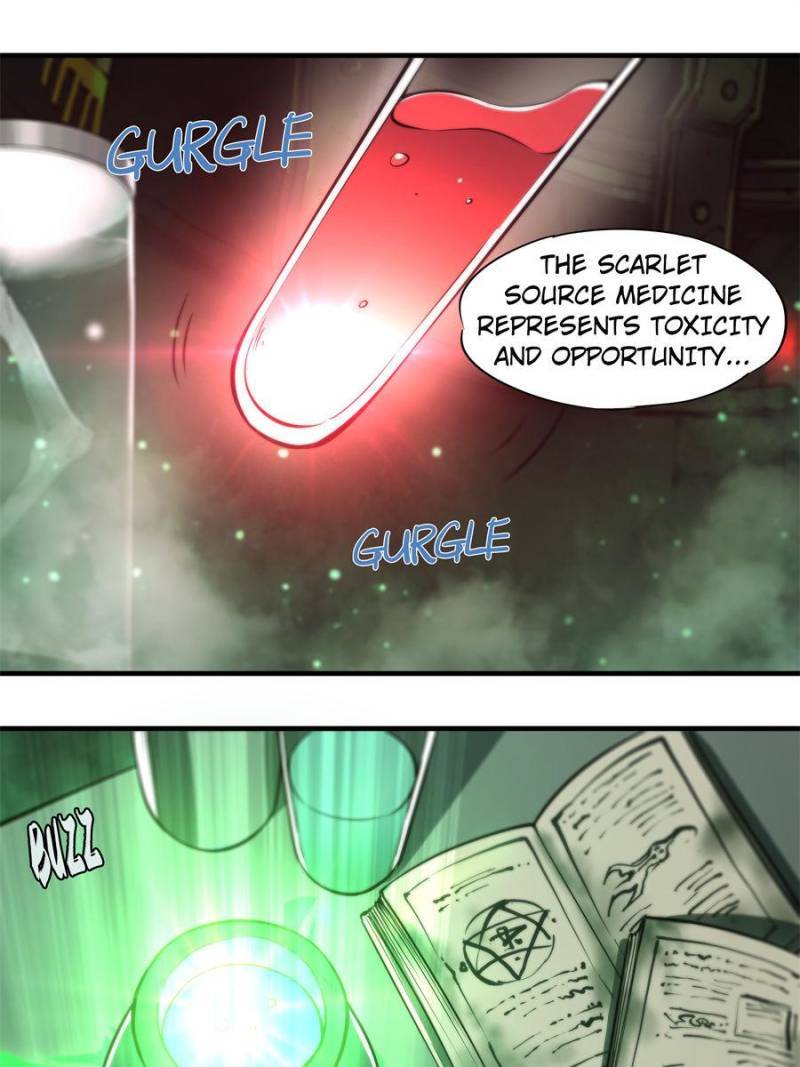 Vampires And Knight chapter 177 page 2