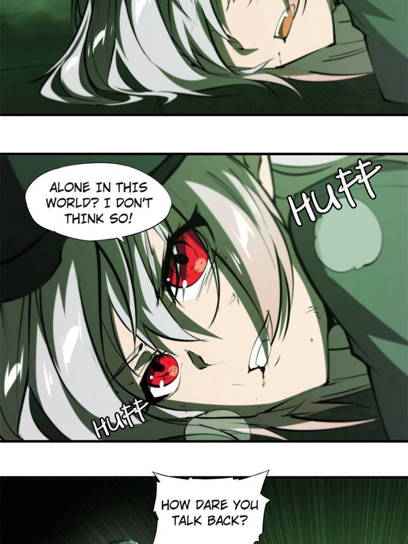 Vampires And Knight chapter 177 page 26