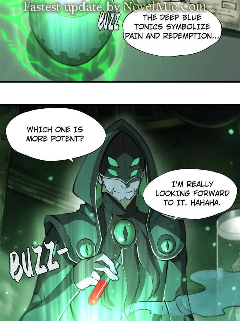 Vampires And Knight chapter 177 page 3