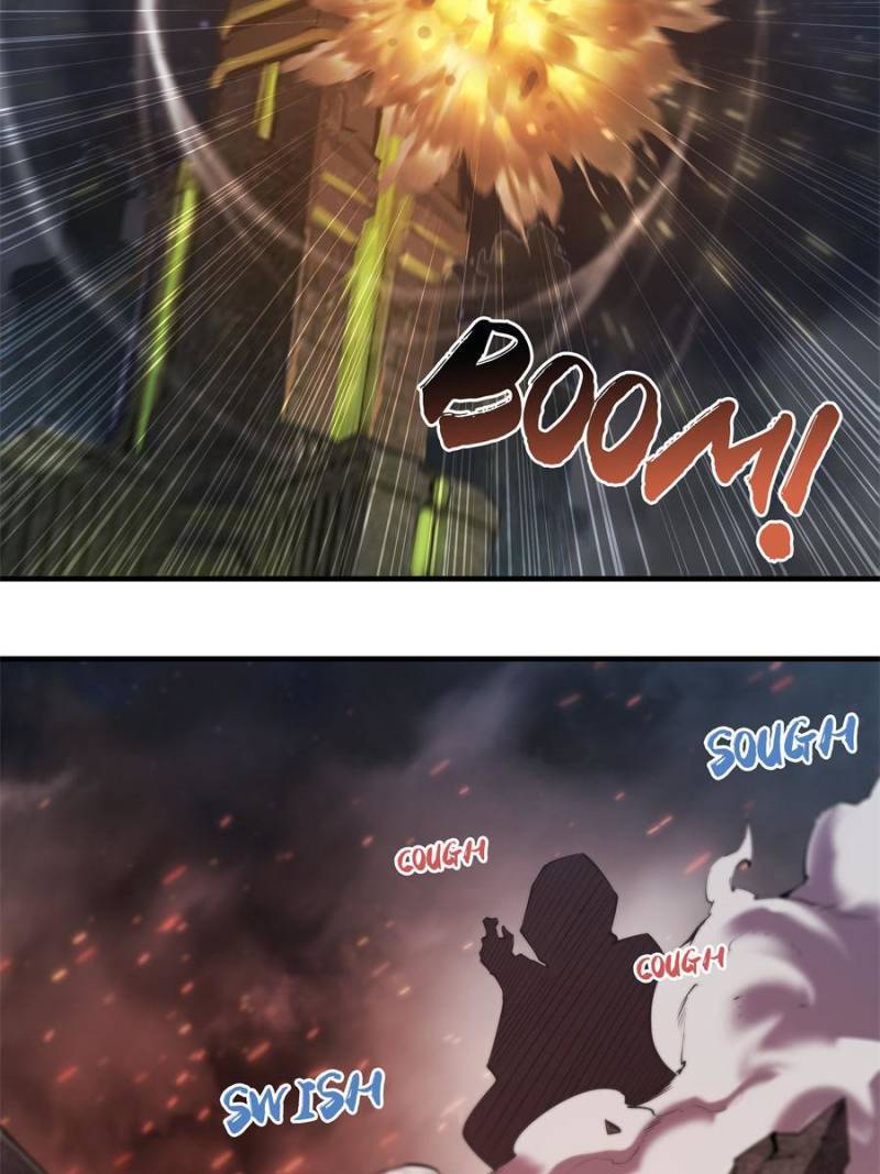 Vampires And Knight chapter 177 page 36