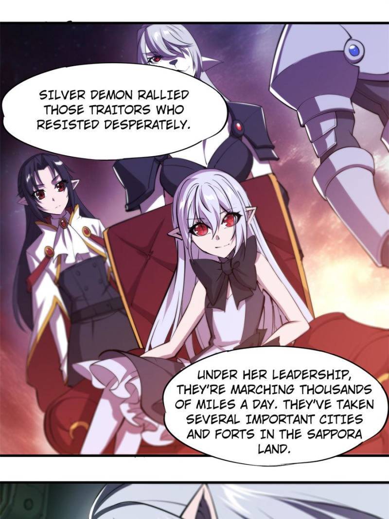 Vampires And Knight chapter 177 page 8