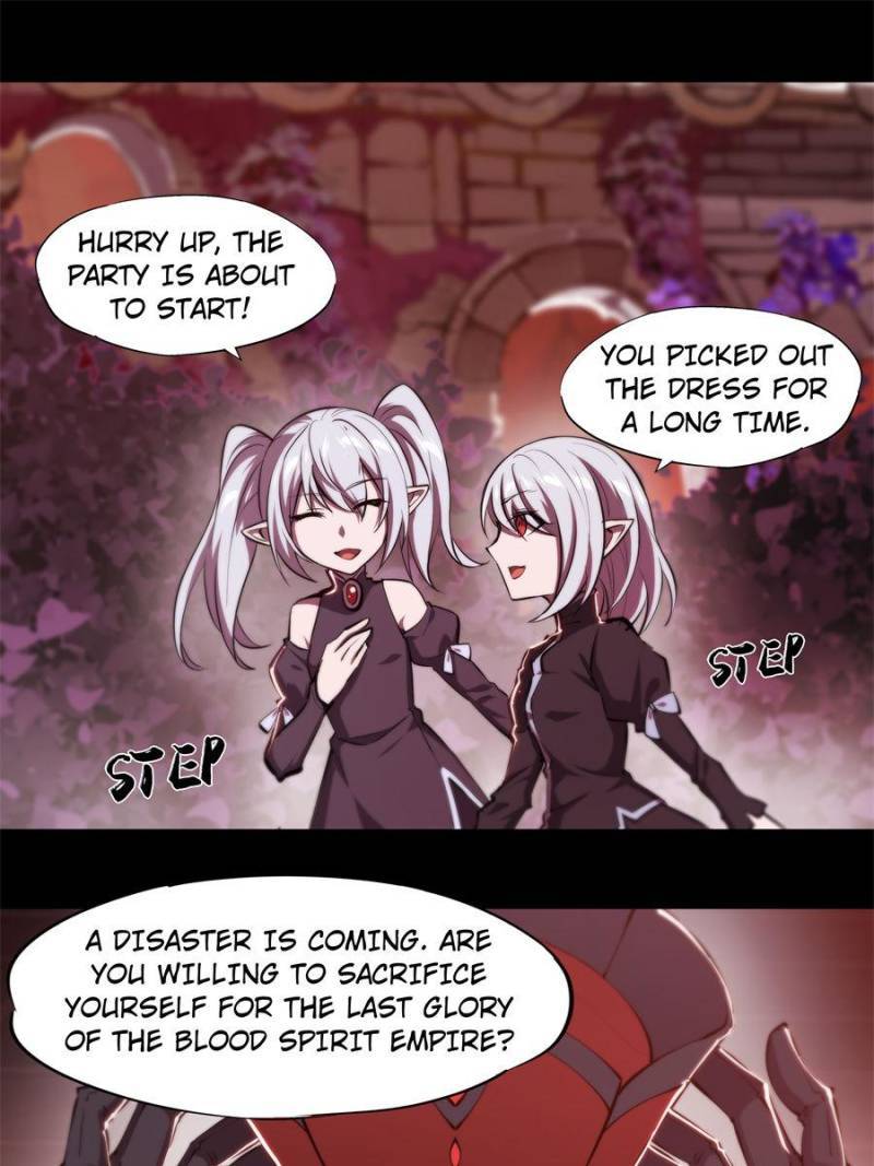 Vampires And Knight chapter 178 page 16