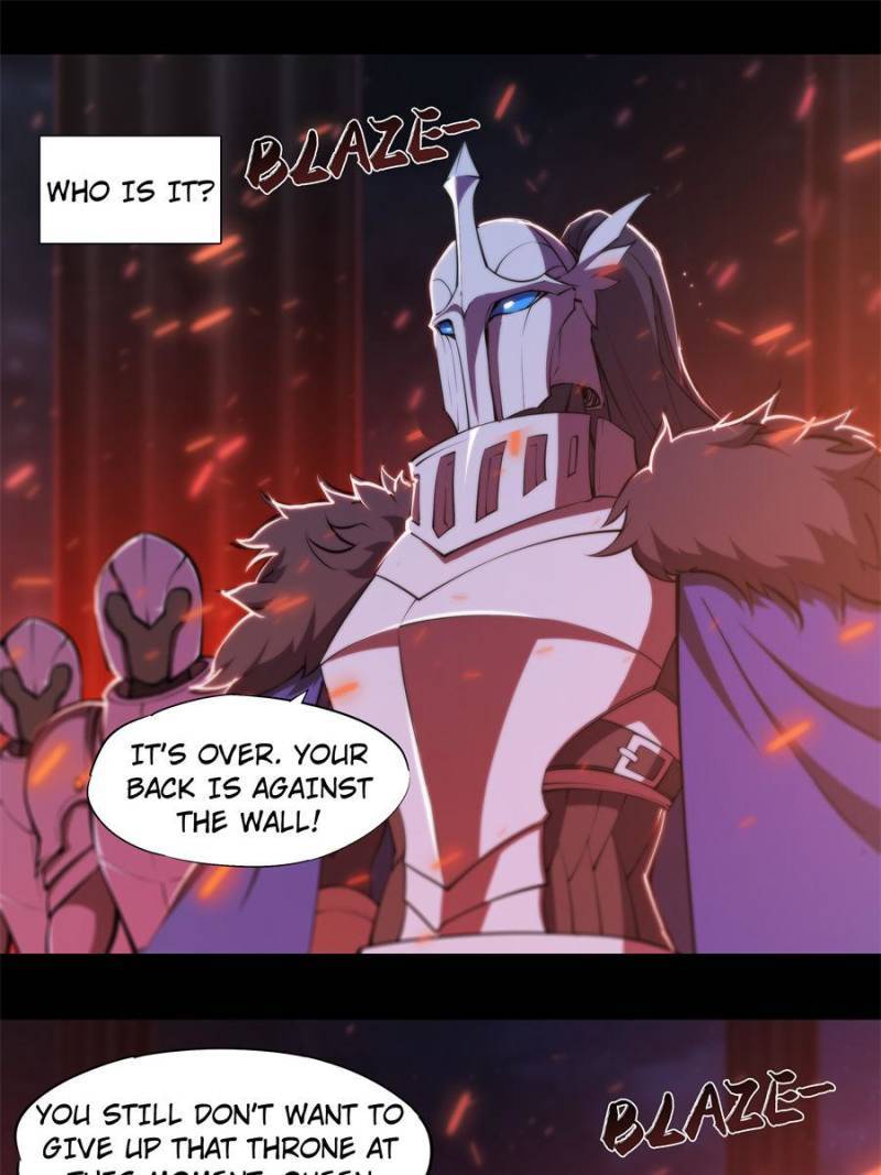 Vampires And Knight chapter 178 page 35