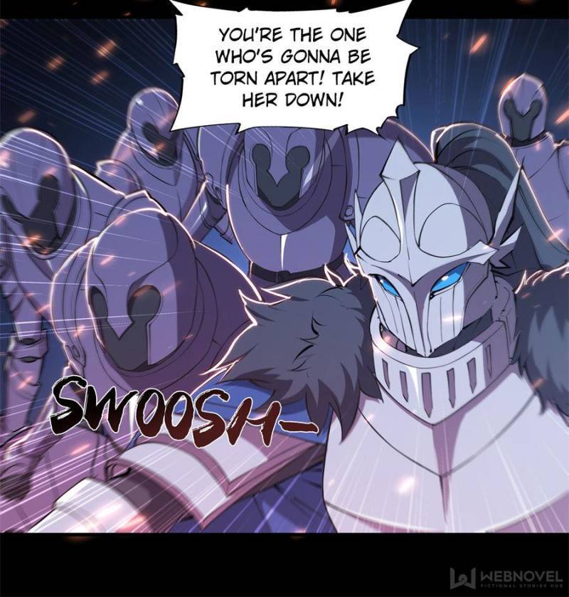 Vampires And Knight chapter 178 page 40