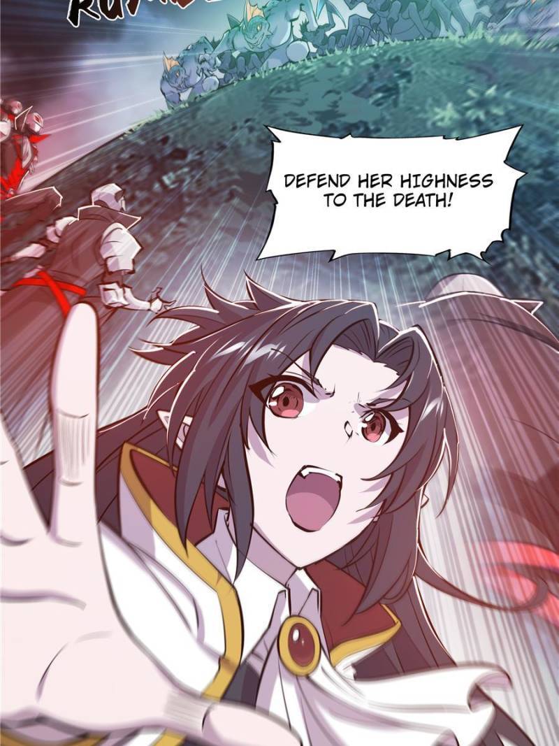 Vampires And Knight chapter 179 page 22