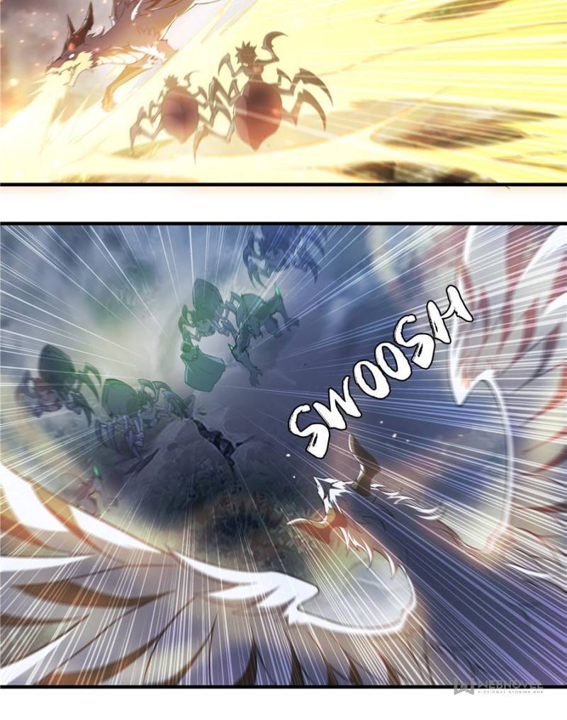 Vampires And Knight chapter 179 page 26