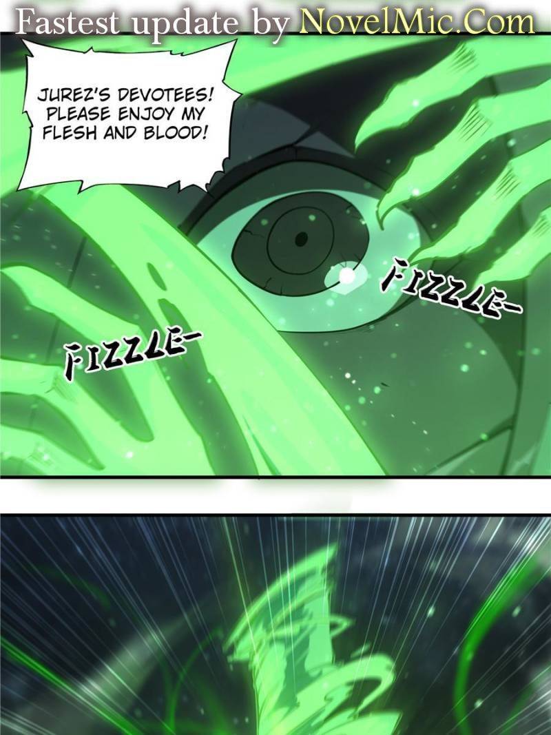 Vampires And Knight chapter 179 page 31