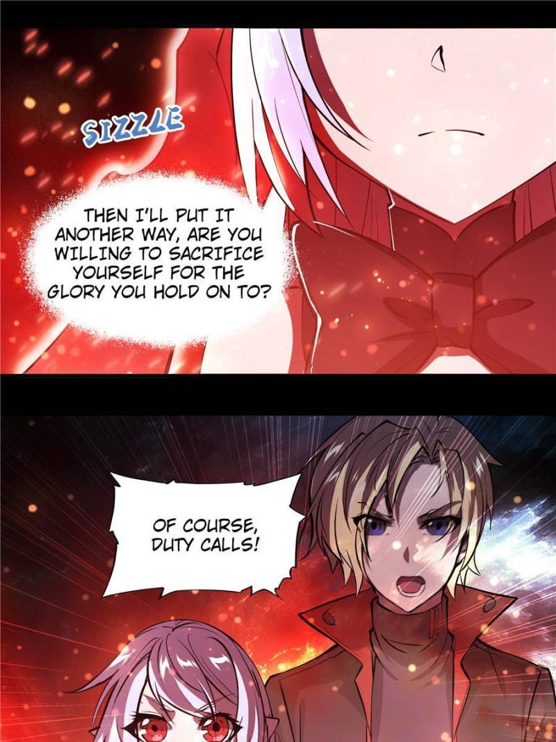 Vampires And Knight chapter 179 page 7