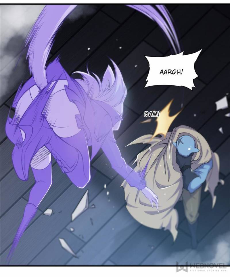 Vampires And Knight chapter 18 page 10