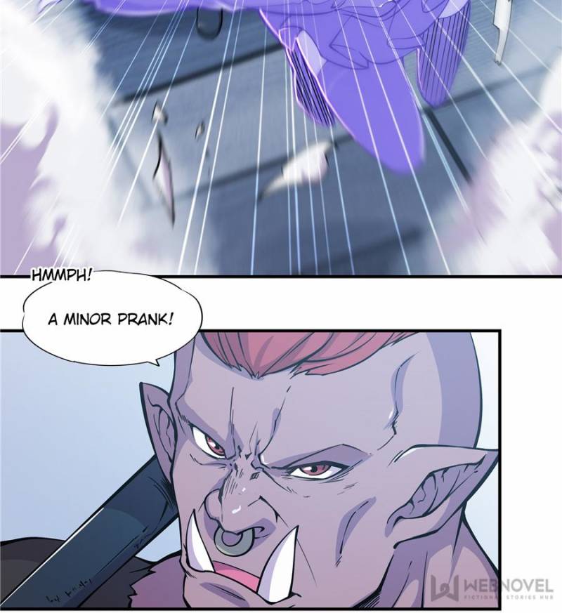 Vampires And Knight chapter 18 page 13