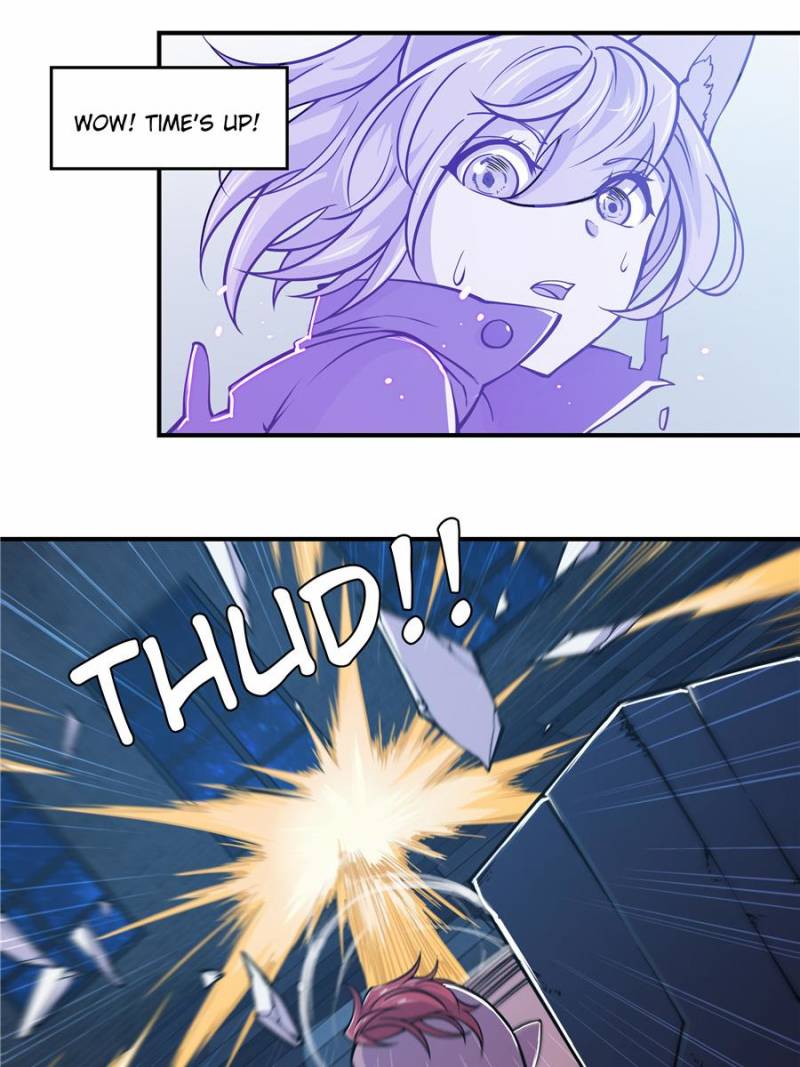 Vampires And Knight chapter 18 page 14