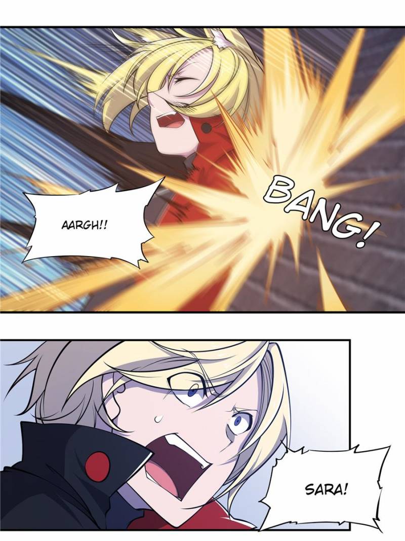 Vampires And Knight chapter 18 page 16