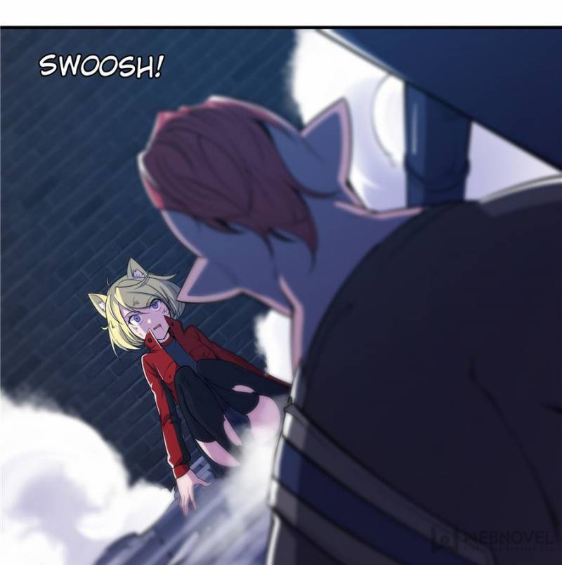 Vampires And Knight chapter 18 page 17