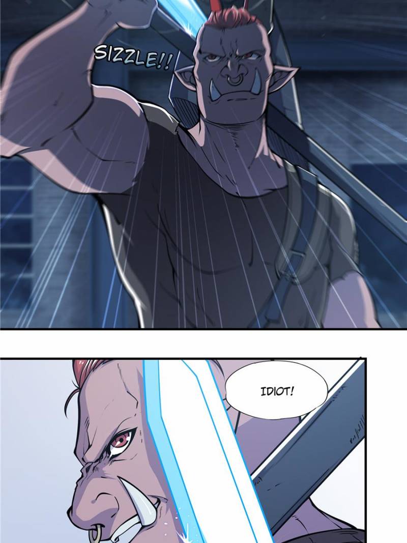 Vampires And Knight chapter 18 page 21