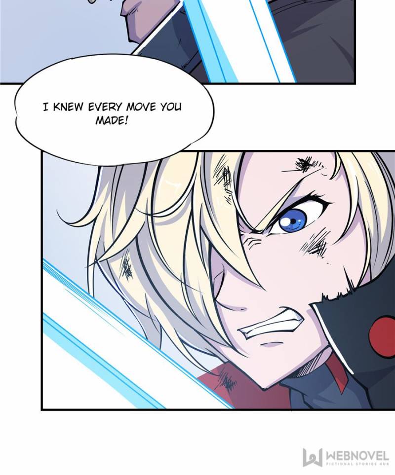 Vampires And Knight chapter 18 page 22