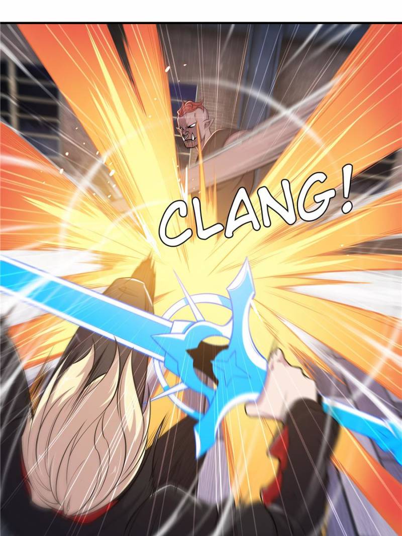 Vampires And Knight chapter 18 page 23