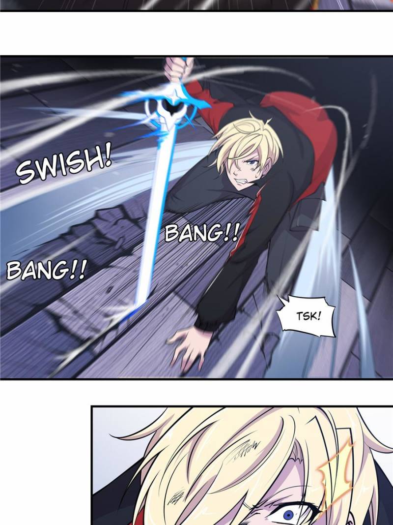 Vampires And Knight chapter 18 page 24