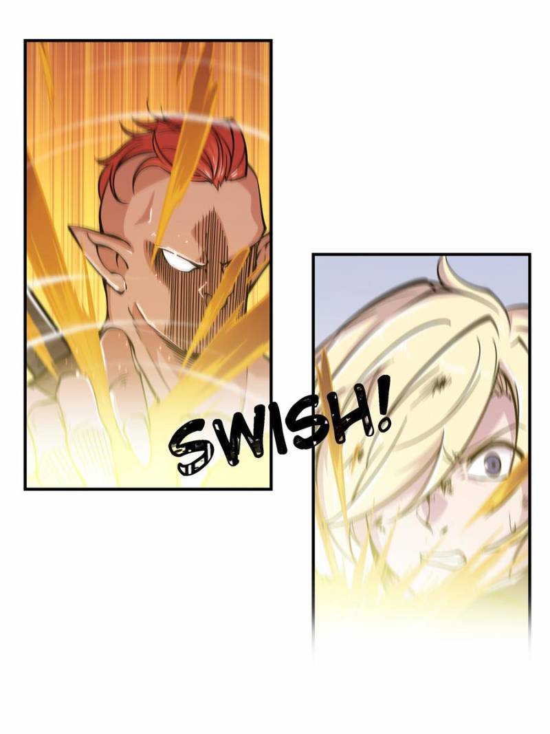 Vampires And Knight chapter 18 page 27