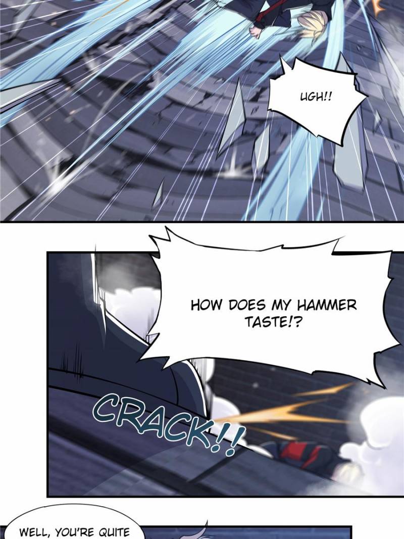 Vampires And Knight chapter 18 page 3