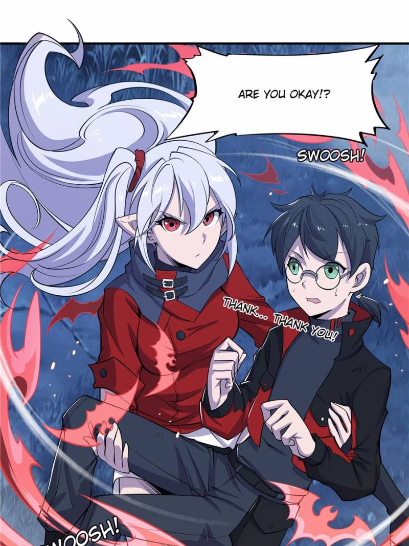 Vampires And Knight chapter 18 page 30