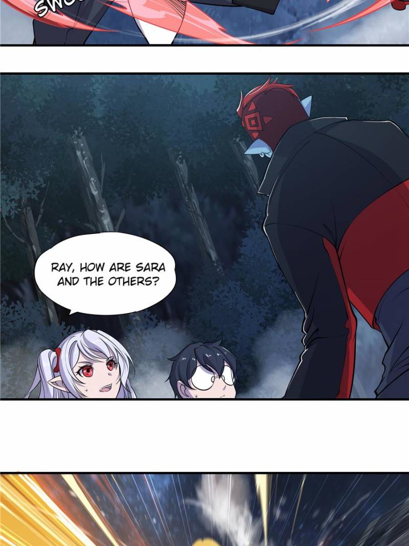 Vampires And Knight chapter 18 page 31