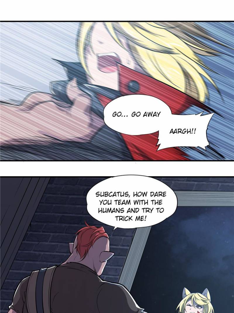 Vampires And Knight chapter 18 page 33