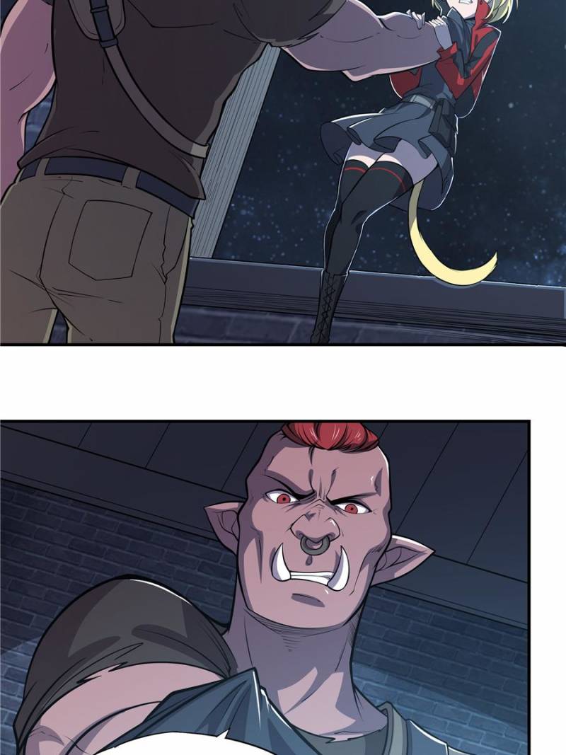 Vampires And Knight chapter 18 page 34