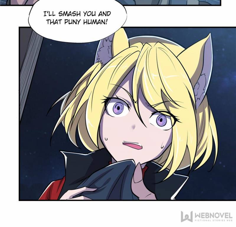 Vampires And Knight chapter 18 page 35