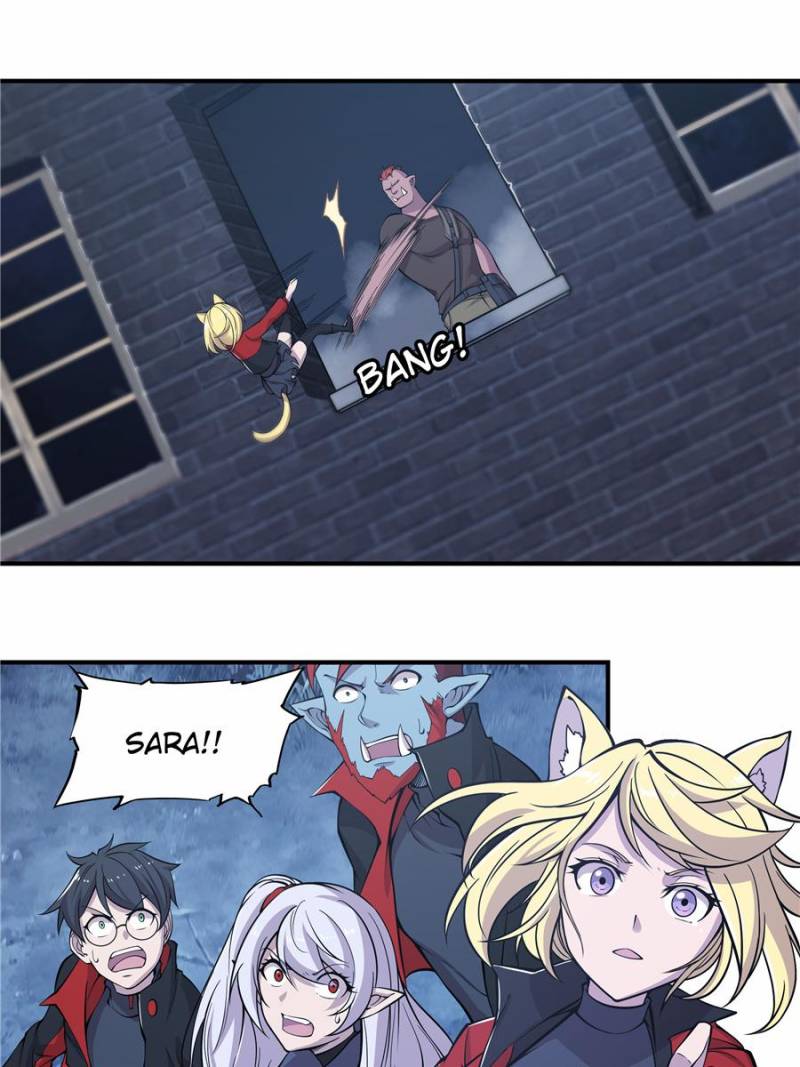 Vampires And Knight chapter 18 page 36