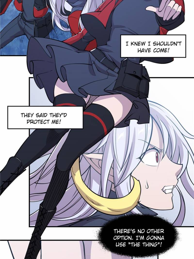 Vampires And Knight chapter 18 page 37