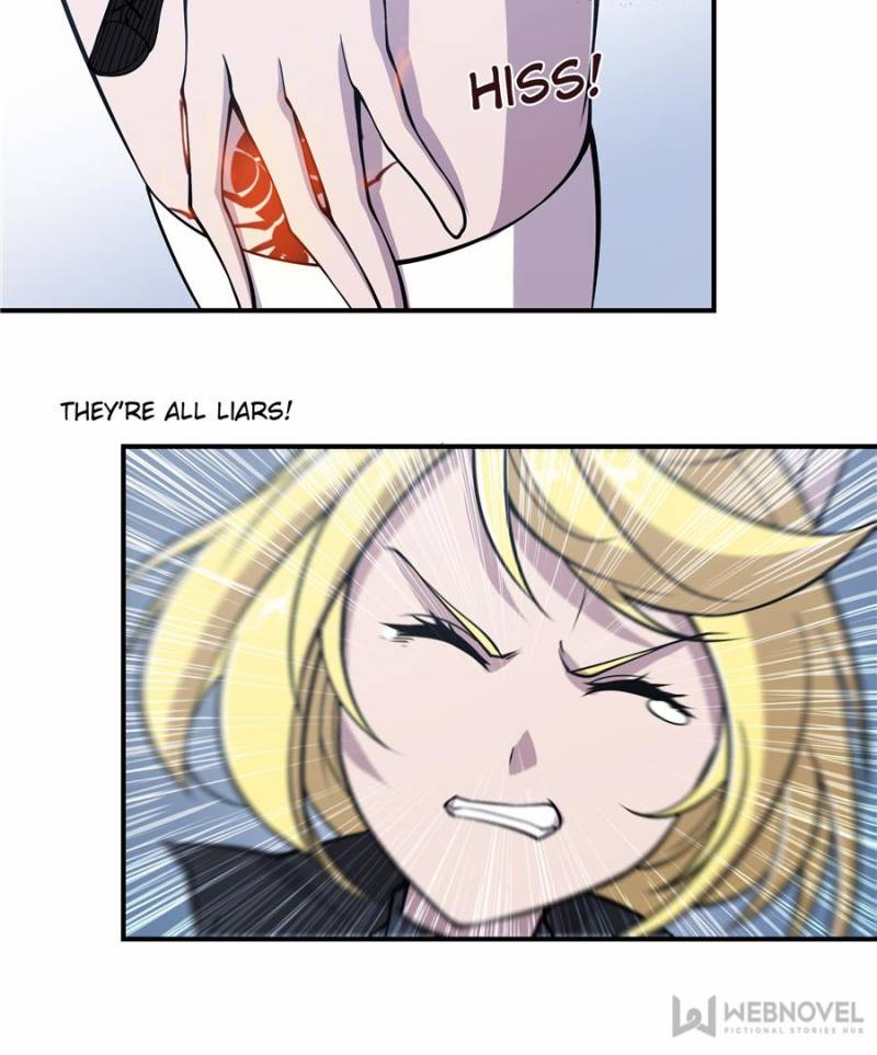 Vampires And Knight chapter 18 page 38